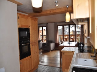 Apartment Les Deux Alpes Ausstattung 8