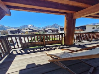 Appartement Les Deux Alpes Buitenaudio-opname 4
