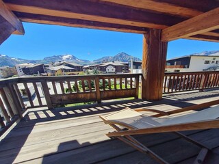 Apartment Les Deux Alpes Außenaufnahme 4