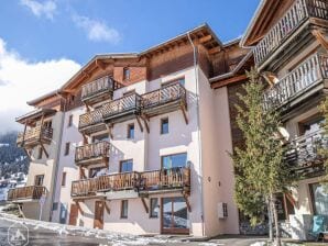 Apartment 2 Rooms for 6 People - Villarodin-Bourget - image1