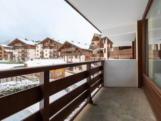 Apartment Arâches-la-Frasse Außenaufnahme 16