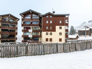 Apartment Arâches-la-Frasse Außenaufnahme 8