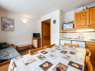 Appartement Arâches-la-Frasse Équipement 23