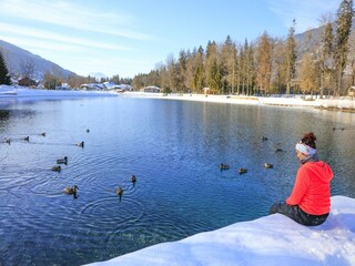 Apartment Arâches-la-Frasse Außenaufnahme 10