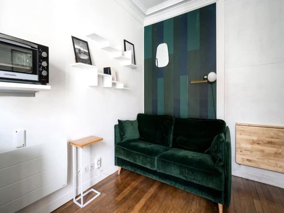 Apartamento Paris  1