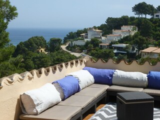 Casa de vacaciones Begur Grabación al aire libre 1