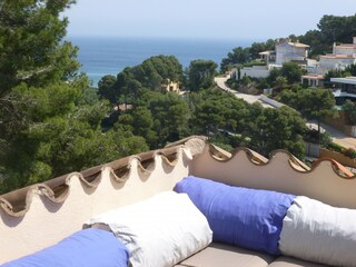 Ferienhaus Begur Außenaufnahme 8