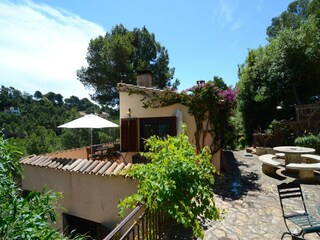 Holiday house Begur Outdoor Recording 4