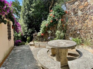Ferienhaus Begur Außenaufnahme 11