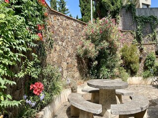 Casa de vacaciones Begur Grabación al aire libre 2