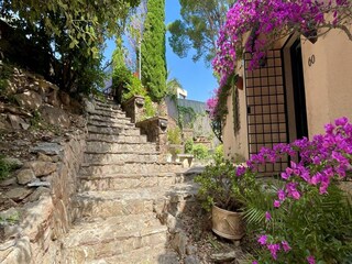 Ferienhaus Begur Außenaufnahme 12