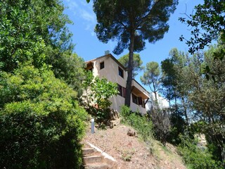 Holiday house Begur Outdoor Recording 15