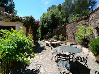 Ferienhaus Begur  37