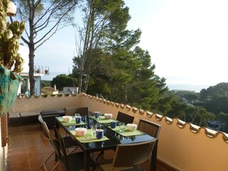 Ferienhaus Begur Außenaufnahme 13