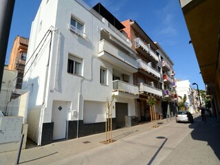 Apartamento L'Estartit Grabación al aire libre 1
