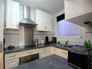 Appartement L'Estartit Équipement 13