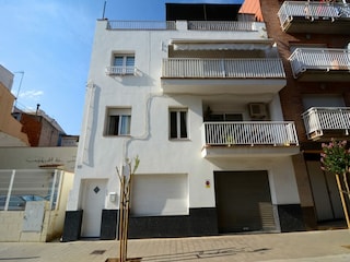 Apartment L'Estartit Außenaufnahme 2