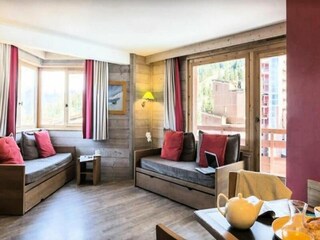 Apartment La Perrière Features 12