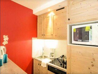 Appartement La Perrière Kenmerken 13