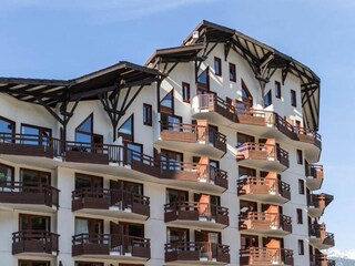 Appartement La Perrière Buitenaudio-opname 6