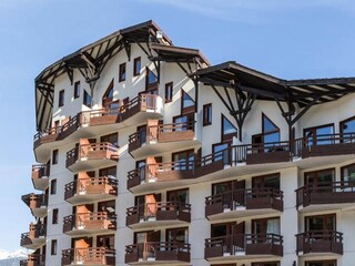 Appartement La Perrière Buitenaudio-opname 1