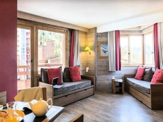 Apartment La Perrière Features 18