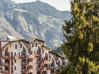 Appartement La Perrière Buitenaudio-opname 8