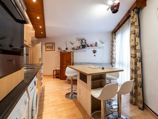 Appartement Arâches-la-Frasse Équipement 22