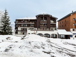 Appartement Arâches-la-Frasse Buitenaudio-opname 3