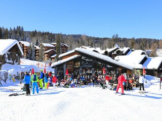 Appartamento Arâches-la-Frasse Registrazione all'aperto 18