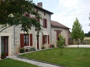 Apartment Gîte de France 15 people - Saint-Léonard-de-Noblat - image1