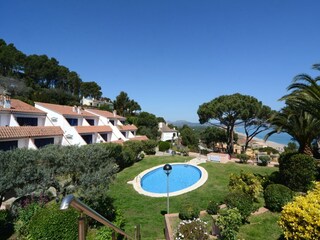 Apartamento Begur Grabación al aire libre 1