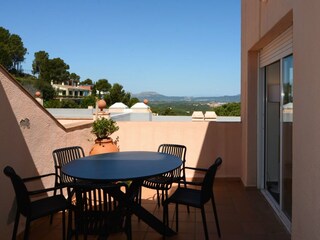Apartment Begur Outdoor Recording 7