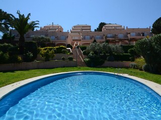 Apartamento Begur Grabación al aire libre 6