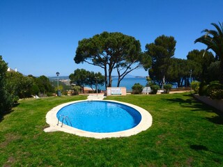 Apartamento Begur Grabación al aire libre 2