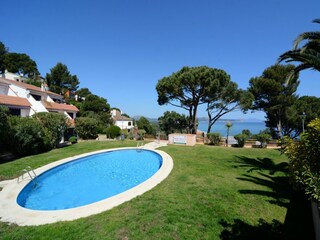 Apartment Begur Outdoor Recording 8