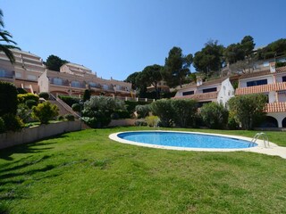 Apartamento Begur Grabación al aire libre 10