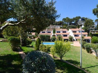 Apartamento Begur Grabación al aire libre 3