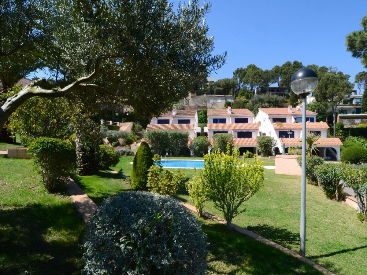 Apartment Begur Außenaufnahme 6