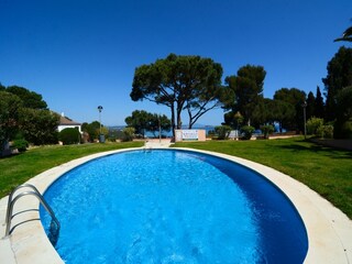 Apartment Begur Outdoor Recording 11