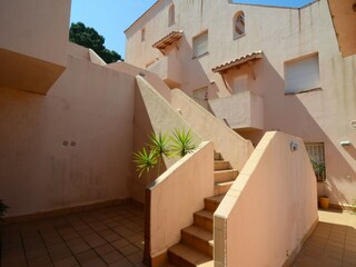 Apartamento Begur Grabación al aire libre 5