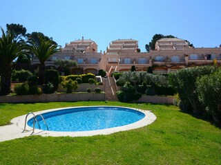Apartment Begur Outdoor Recording 12