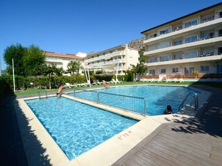Apartment L'Estartit Außenaufnahme 3