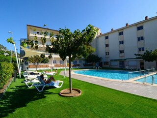 Apartamento L'Estartit Grabación al aire libre 4