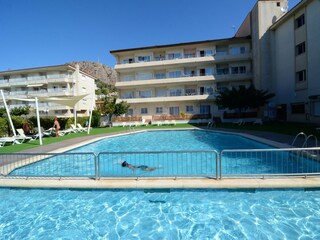 Apartment L'Estartit Außenaufnahme 5