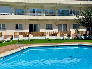Apartamento L'Estartit Grabación al aire libre 6