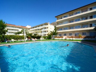 Apartamento L'Estartit Grabación al aire libre 2