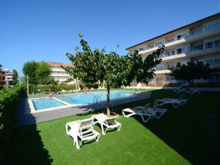 Apartment L'Estartit Außenaufnahme 7