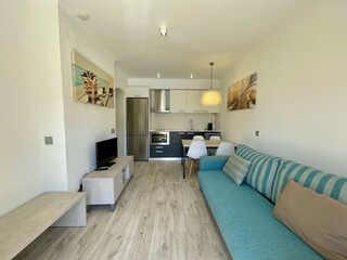 Apartamento L'Estartit Características 11
