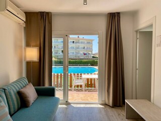 Apartamento L'Estartit Características 17